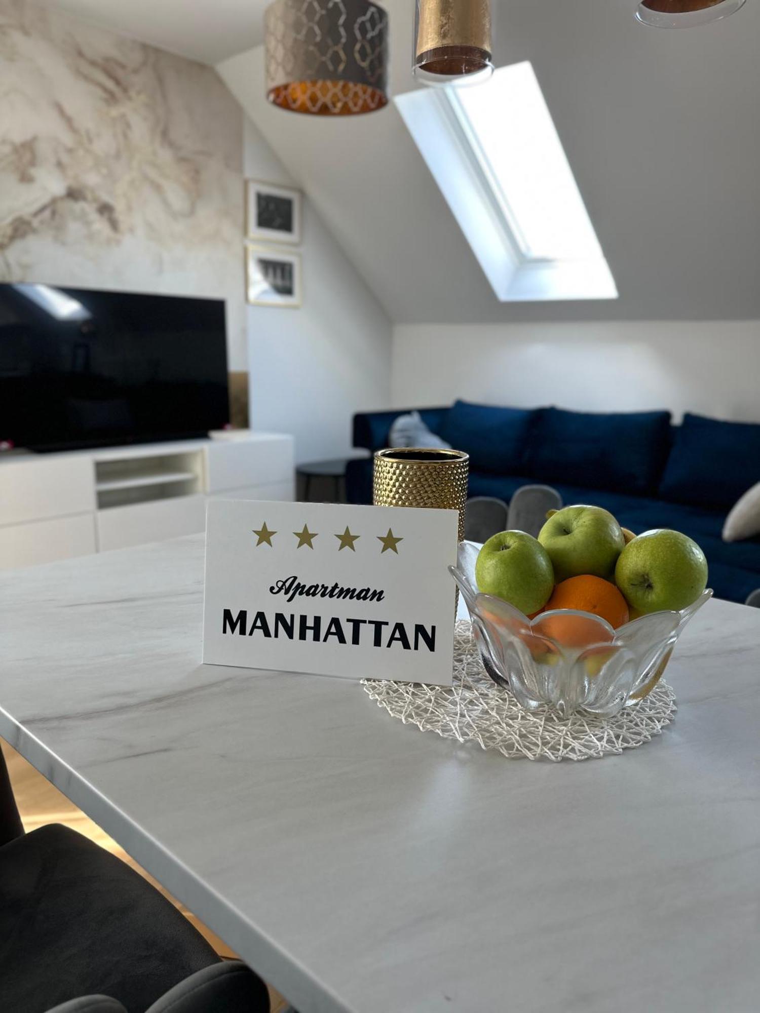 Apartman “Manhattan” Krizevci Exterior photo
